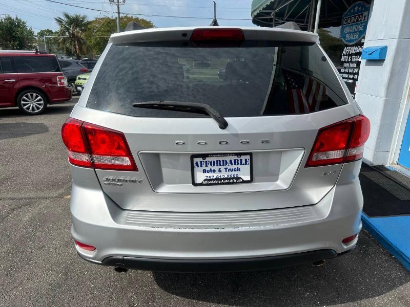 Dodge Journey SXT AWD 2012