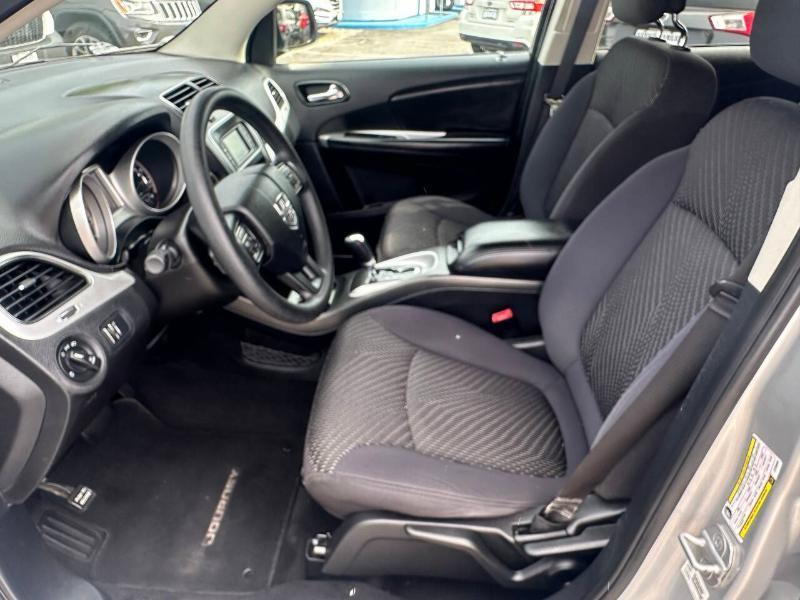 Dodge Journey SXT AWD 2012