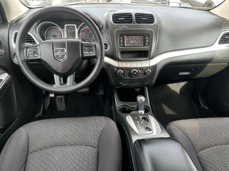 Dodge Journey SXT AWD 2012