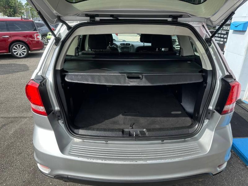 Dodge Journey SXT AWD 2012