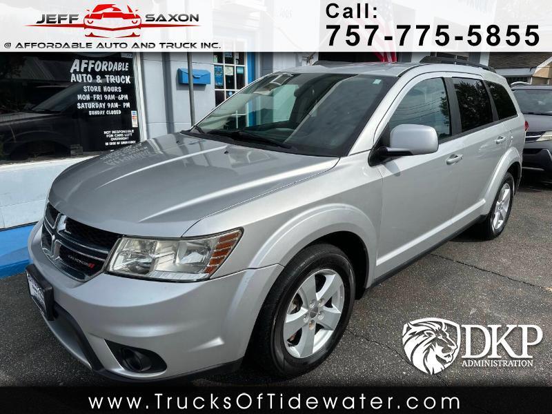 Dodge Journey SXT AWD 2012