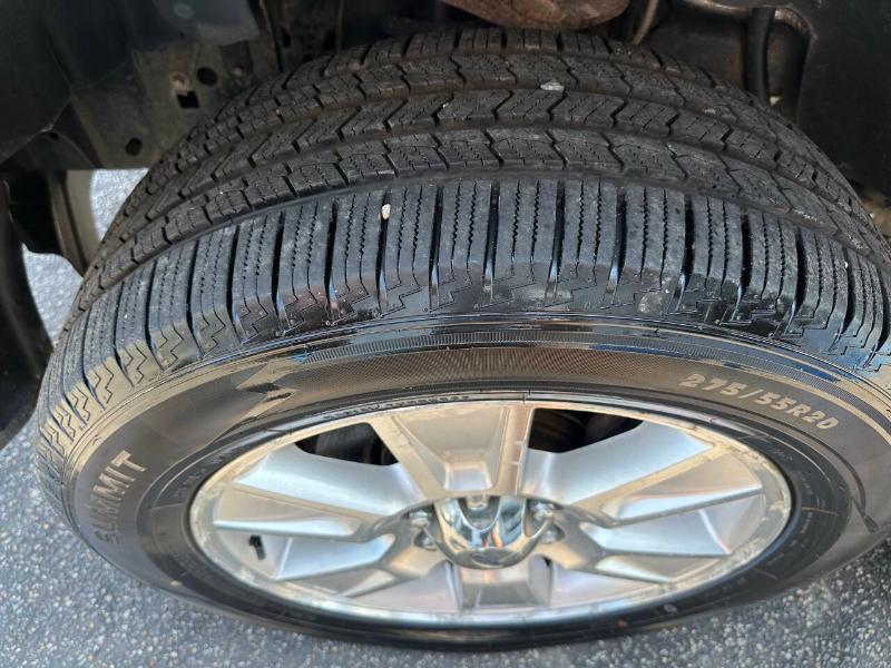 Ford F-150 4WD SuperCrew 145" Lariat 2013