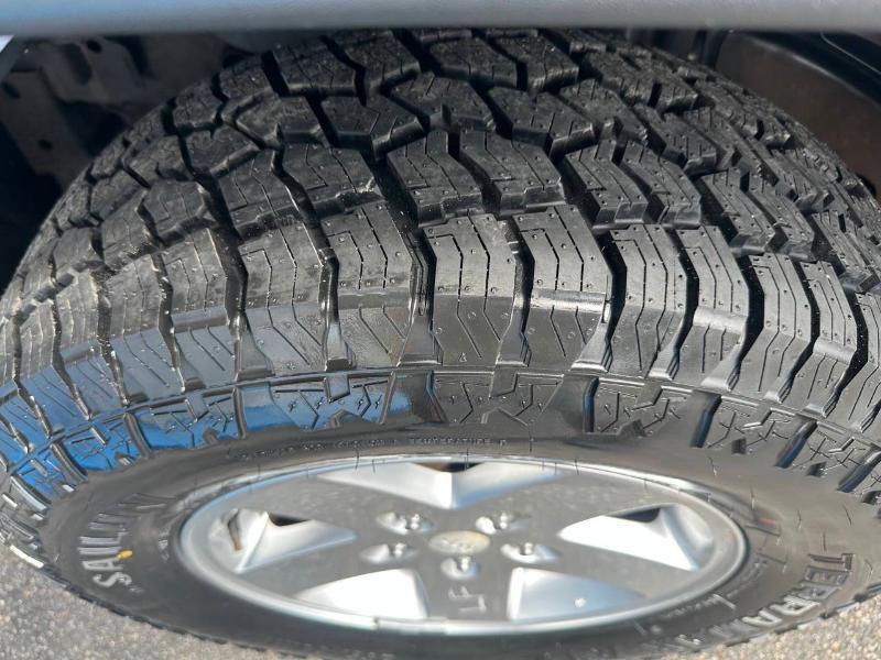 Jeep Wrangler Unlimited Sport 4WD 2011