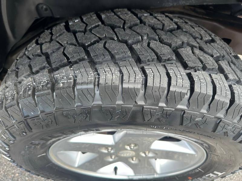 Jeep Wrangler Unlimited Sport 4WD 2011