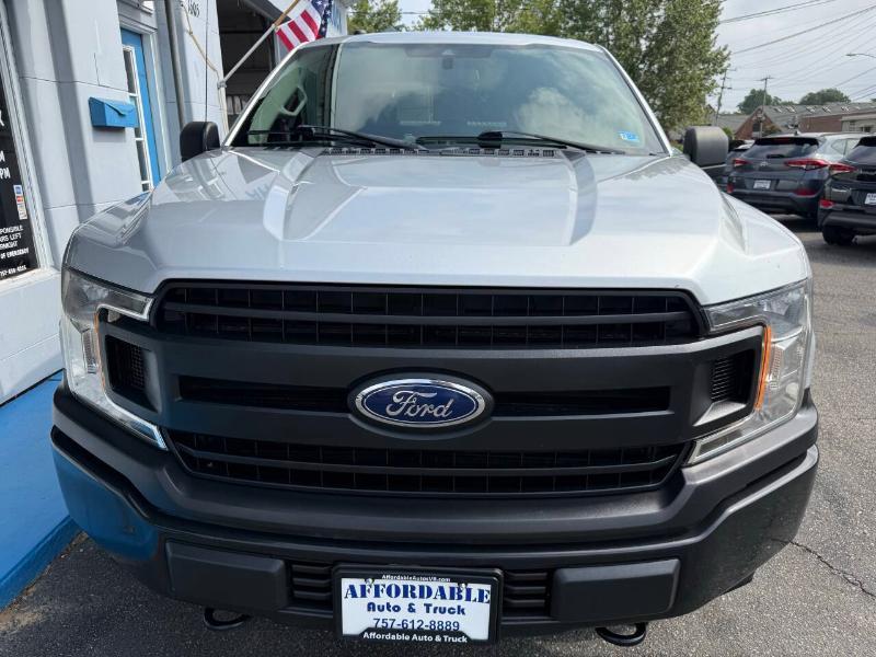Ford F-150 XL SuperCab 6.5-ft. Bed 4WD 2019