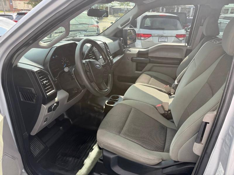 Ford F-150 XL SuperCab 6.5-ft. Bed 4WD 2019