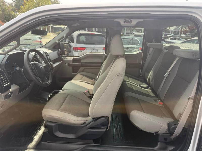 Ford F-150 XL SuperCab 6.5-ft. Bed 4WD 2019