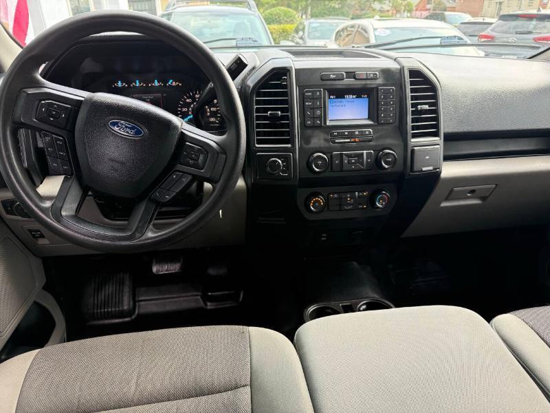 Ford F-150 XL SuperCab 6.5-ft. Bed 4WD 2019