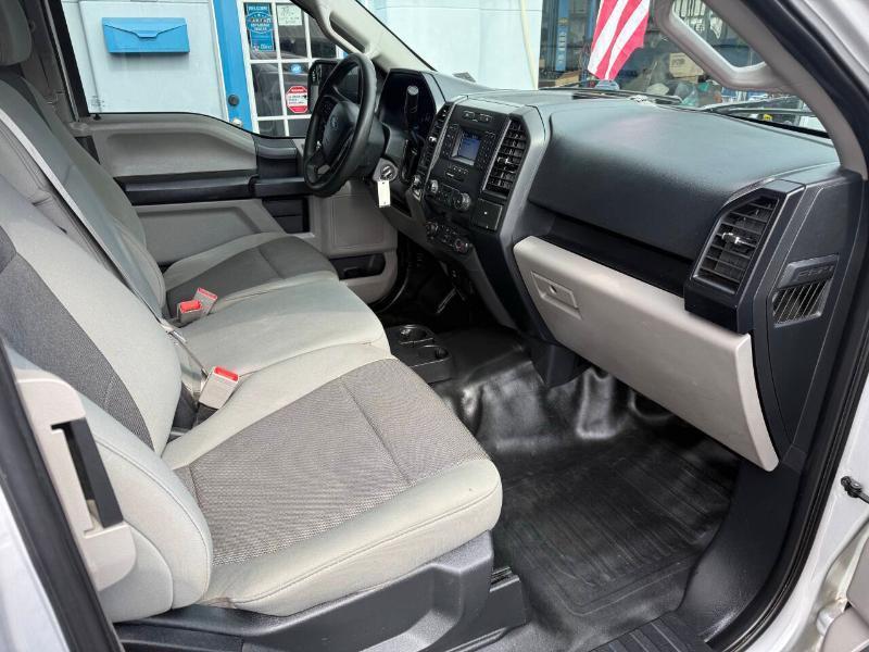 Ford F-150 XL SuperCab 6.5-ft. Bed 4WD 2019