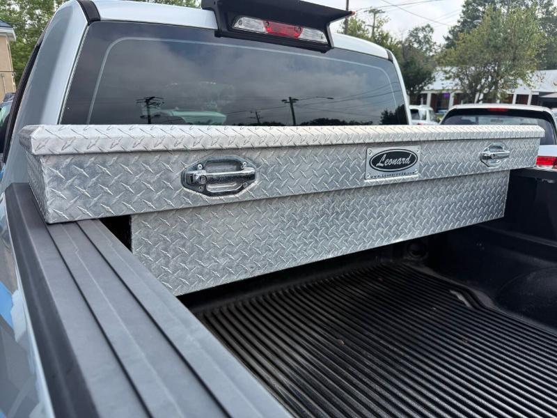 Ford F-150 XL SuperCab 6.5-ft. Bed 4WD 2019
