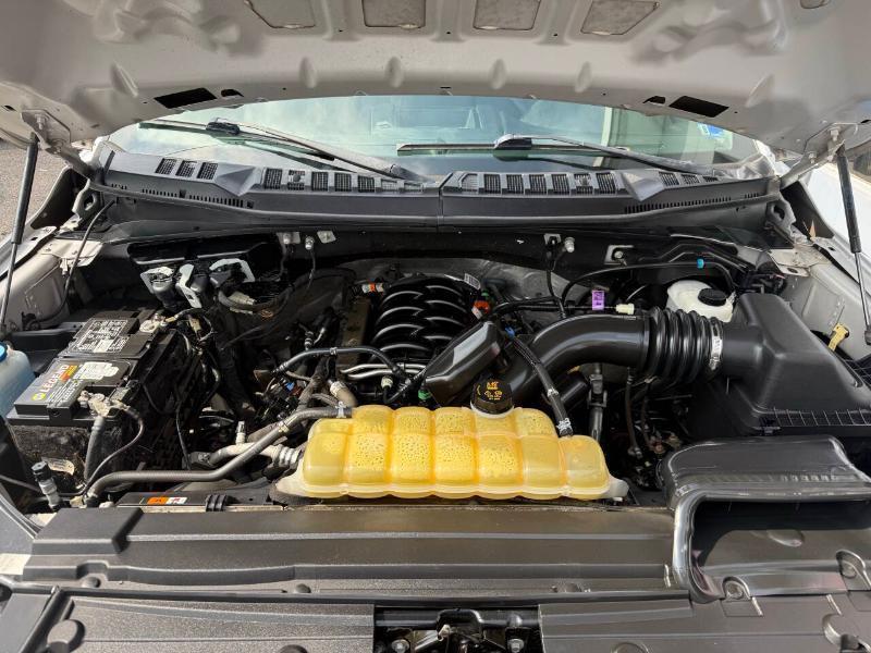 Ford F-150 XL SuperCab 6.5-ft. Bed 4WD 2019