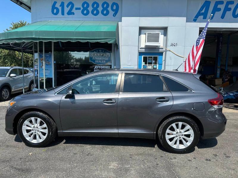Toyota Venza LE I4 AWD 2014