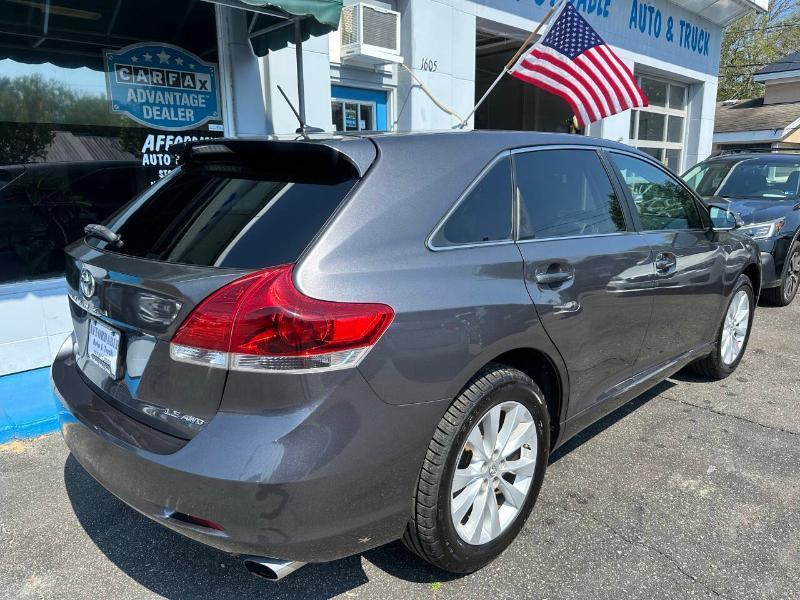 Toyota Venza LE I4 AWD 2014