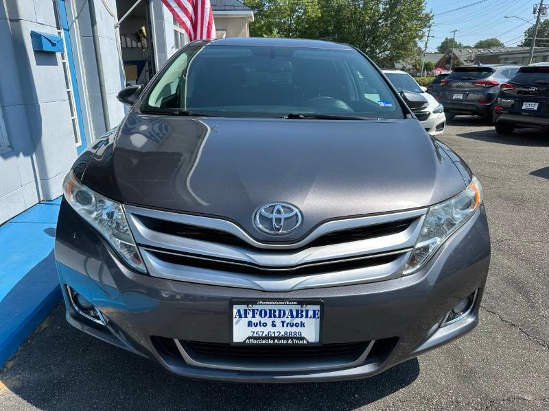 Toyota Venza LE I4 AWD 2014