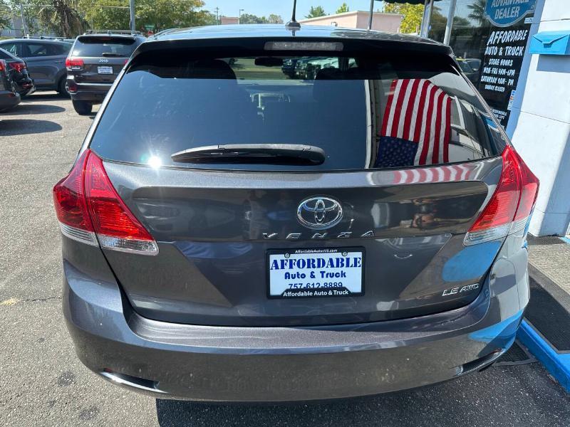 Toyota Venza LE I4 AWD 2014