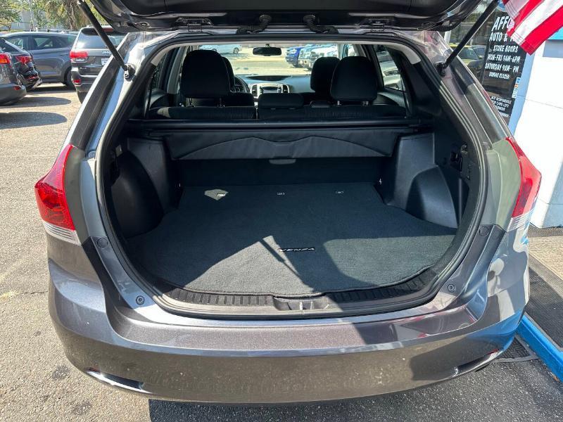 Toyota Venza LE I4 AWD 2014