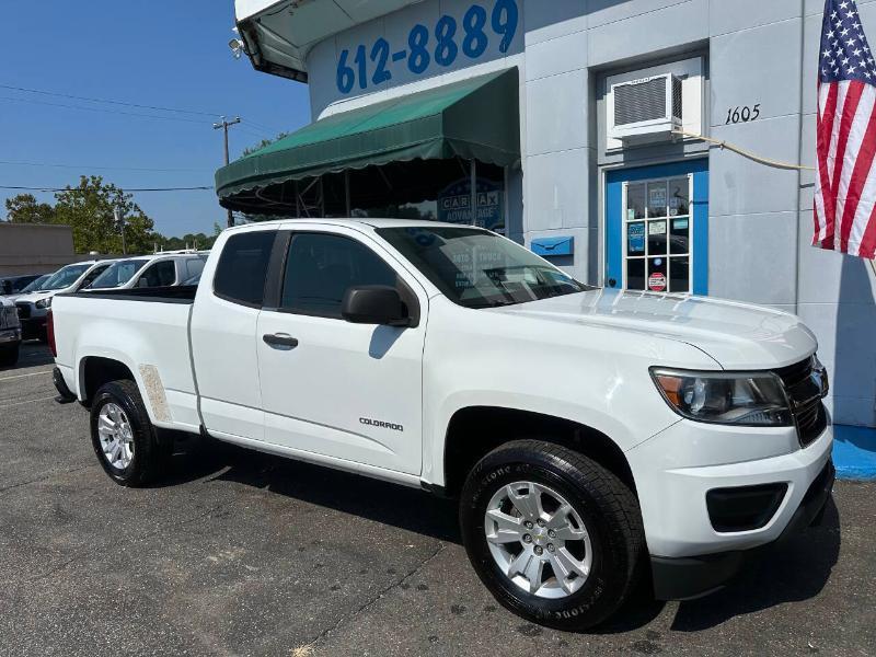 Chevrolet Colorado WT Ext. Cab 2WD 2015
