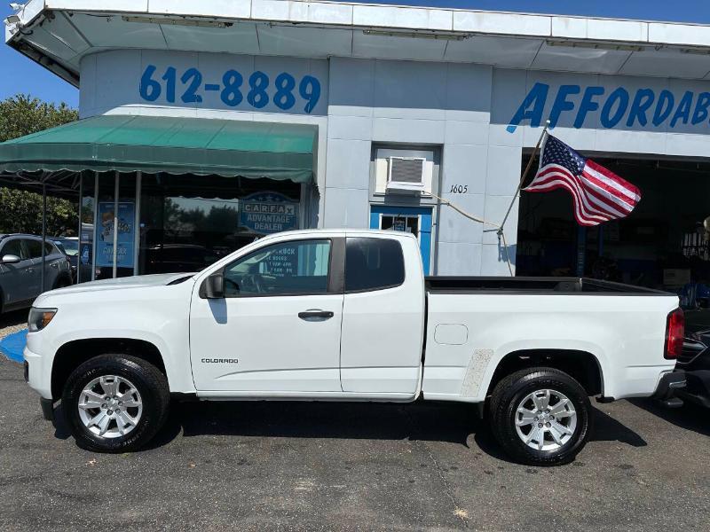 Chevrolet Colorado WT Ext. Cab 2WD 2015