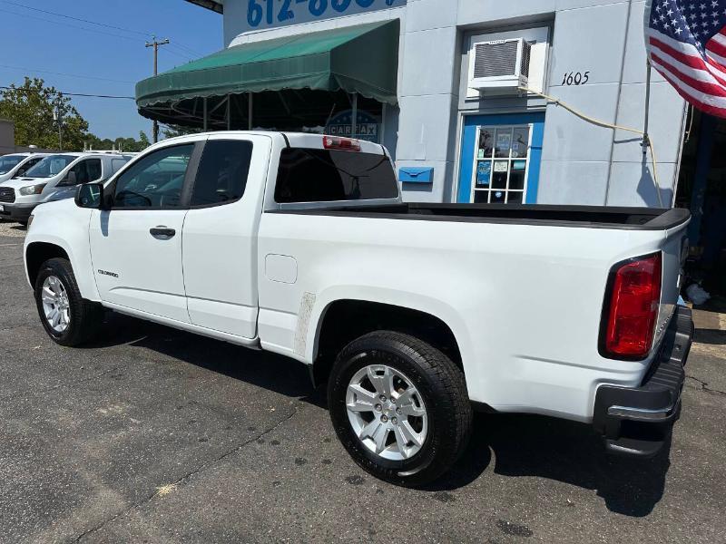 Chevrolet Colorado WT Ext. Cab 2WD 2015