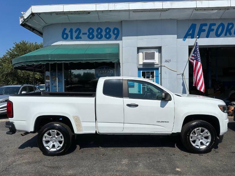 Chevrolet Colorado WT Ext. Cab 2WD 2015