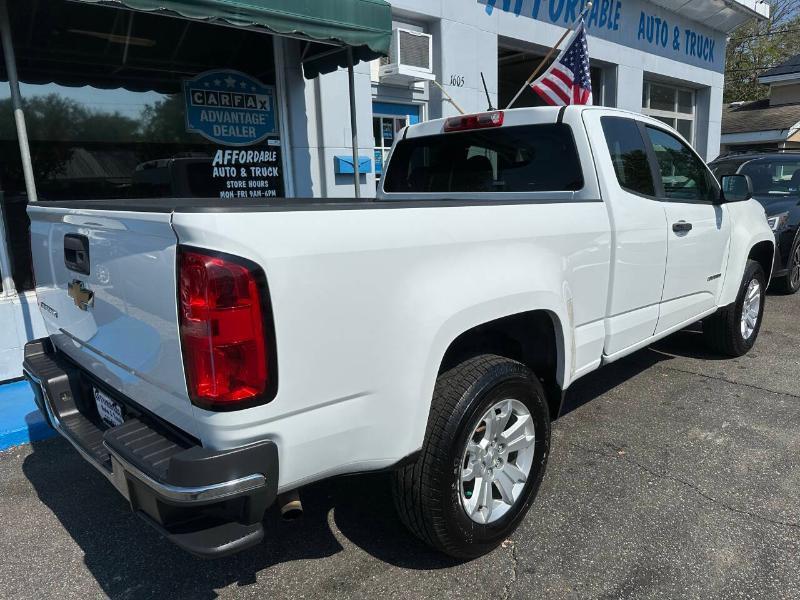 Chevrolet Colorado WT Ext. Cab 2WD 2015
