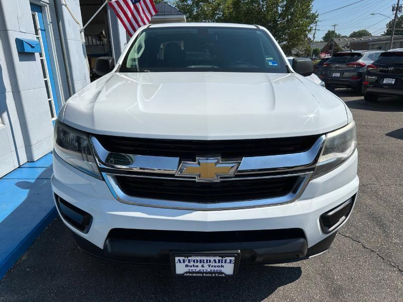 Chevrolet Colorado WT Ext. Cab 2WD 2015
