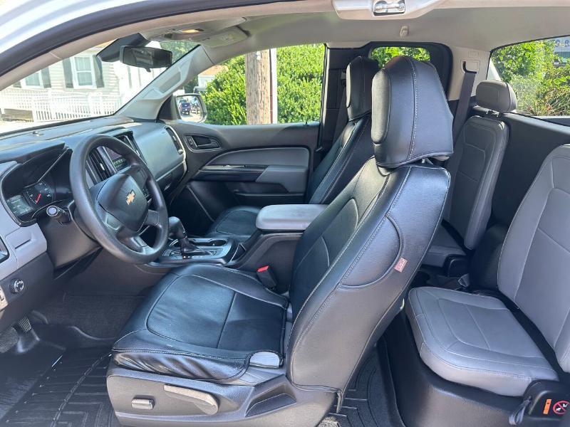 Chevrolet Colorado WT Ext. Cab 2WD 2015