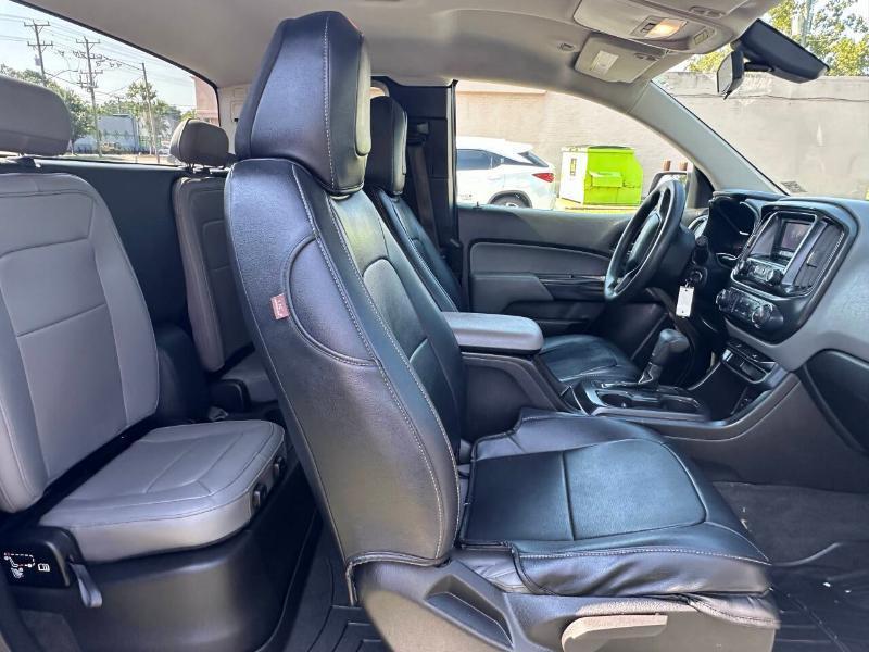 Chevrolet Colorado WT Ext. Cab 2WD 2015