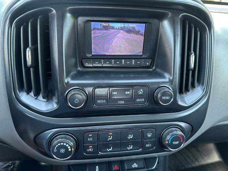 Chevrolet Colorado WT Ext. Cab 2WD 2015