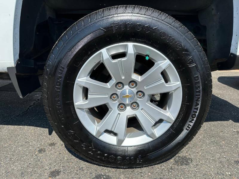 Chevrolet Colorado WT Ext. Cab 2WD 2015