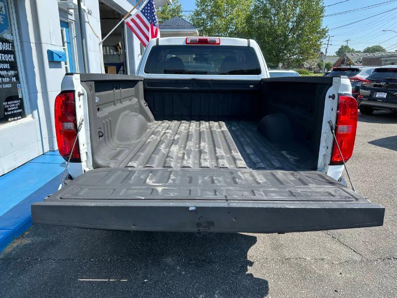 Chevrolet Colorado WT Ext. Cab 2WD 2015