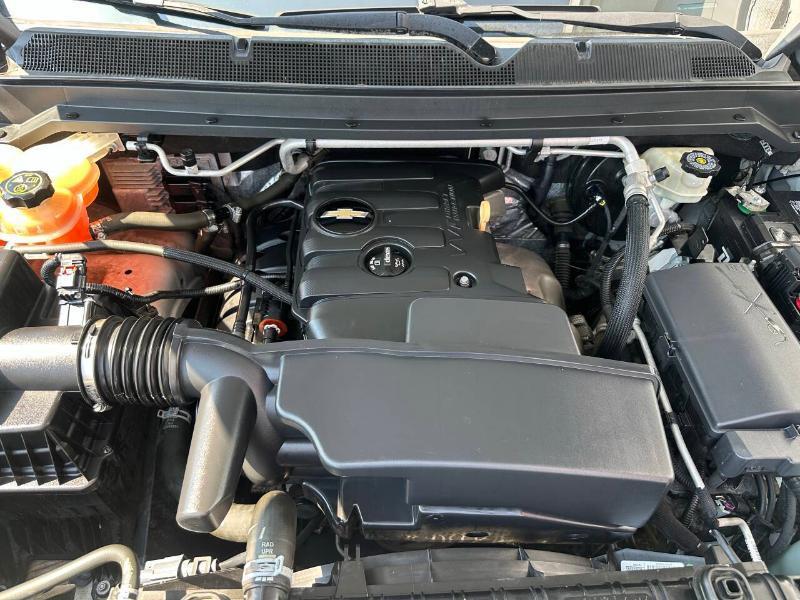 Chevrolet Colorado WT Ext. Cab 2WD 2015
