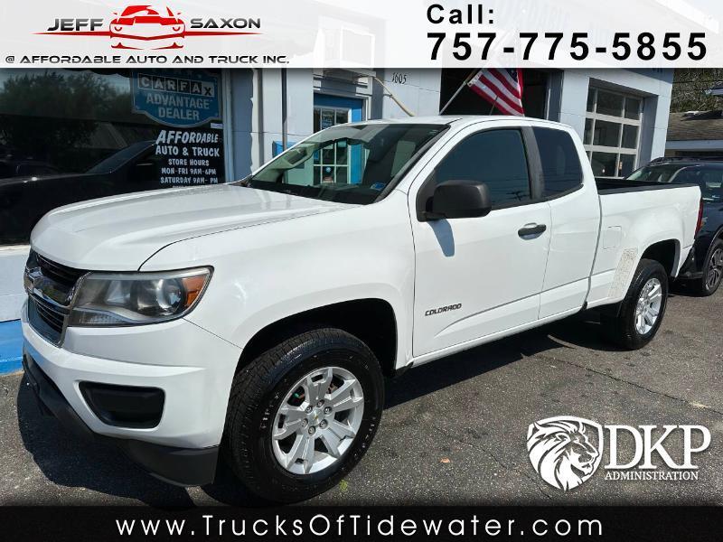 2015 Chevrolet Colorado WT Ext. Cab 2WD