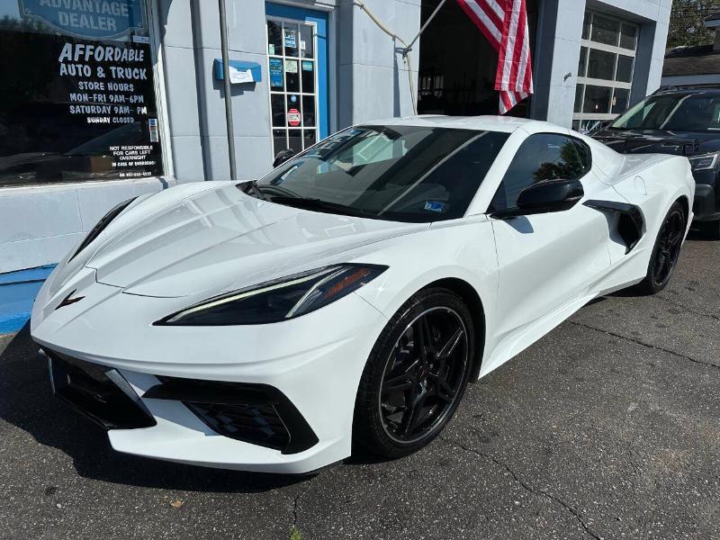 Chevrolet Corvette 1LT Coupe 2021