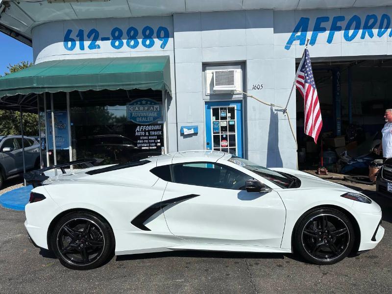 Chevrolet Corvette 1LT Coupe 2021
