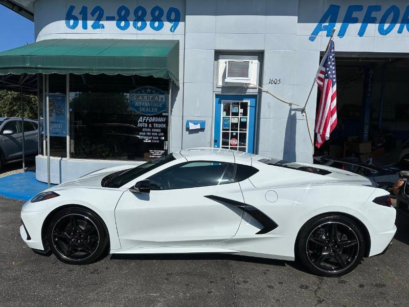 Chevrolet Corvette 1LT Coupe 2021