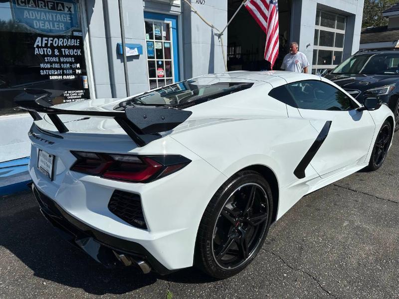 Chevrolet Corvette 1LT Coupe 2021