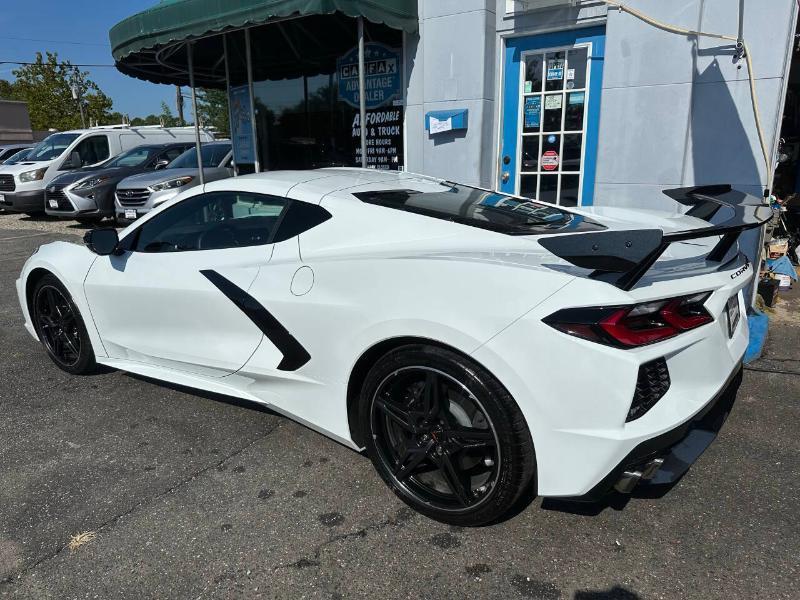 Chevrolet Corvette 1LT Coupe 2021