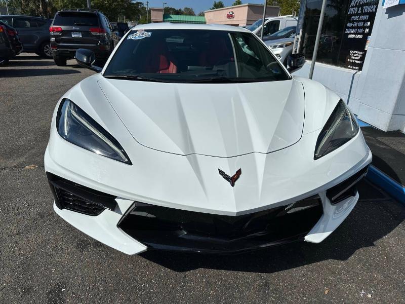 Chevrolet Corvette 1LT Coupe 2021