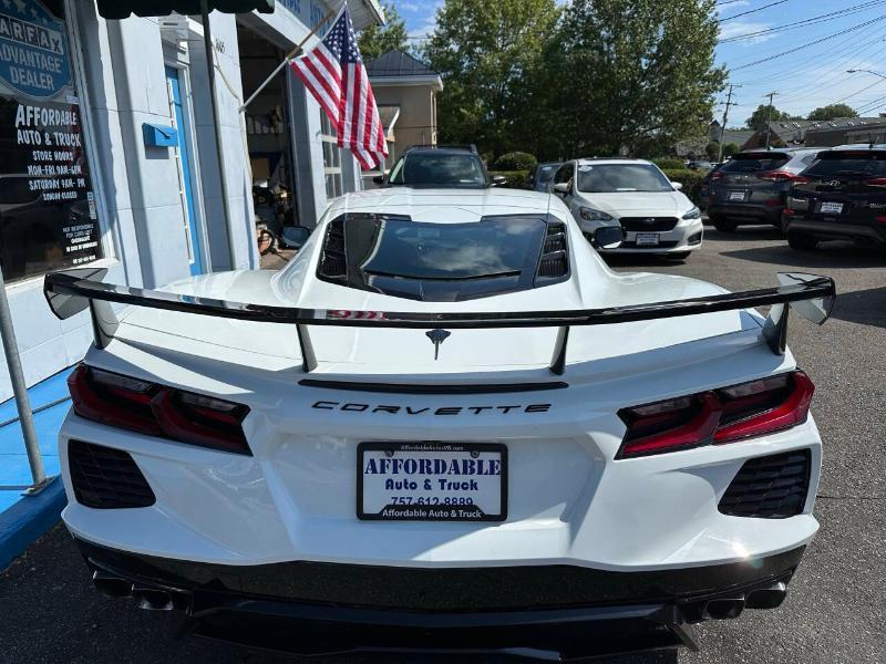 Chevrolet Corvette 1LT Coupe 2021