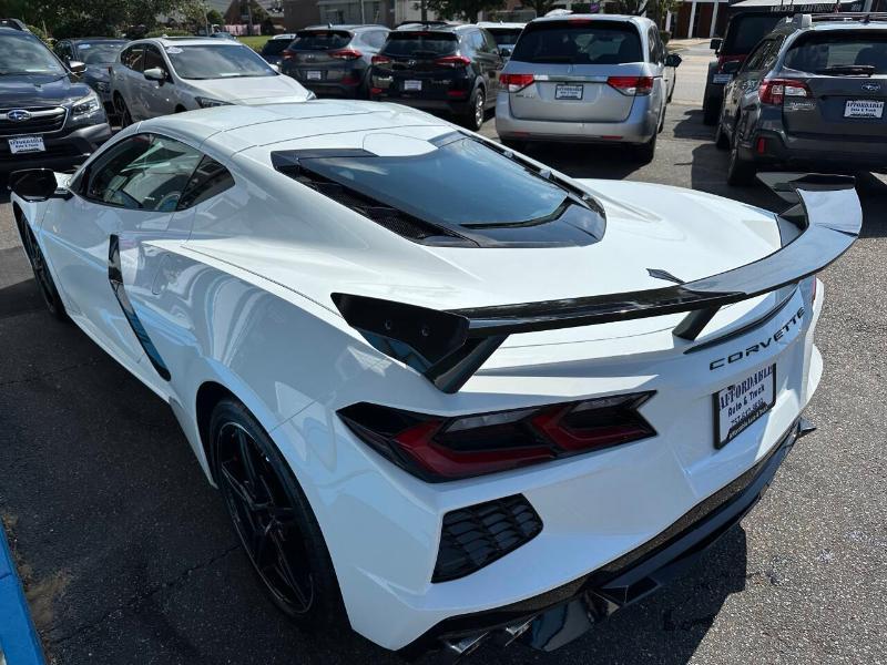Chevrolet Corvette 1LT Coupe 2021