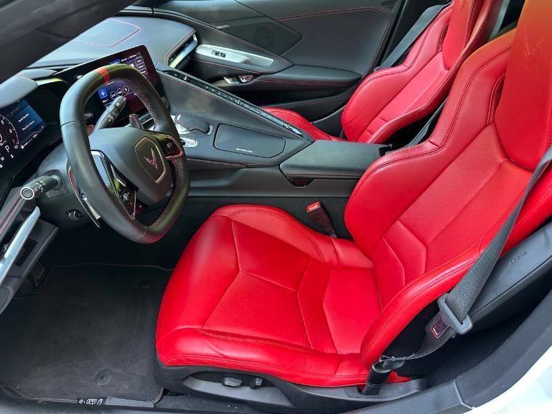 Chevrolet Corvette 1LT Coupe 2021