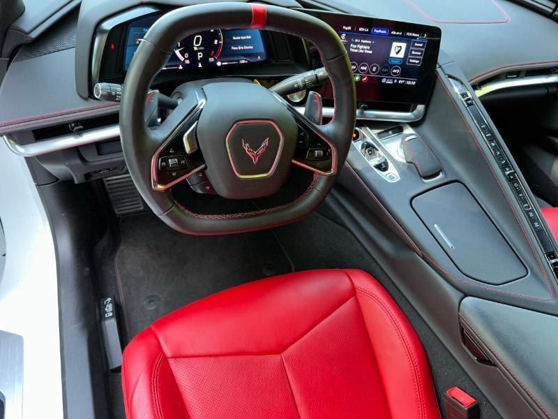Chevrolet Corvette 1LT Coupe 2021