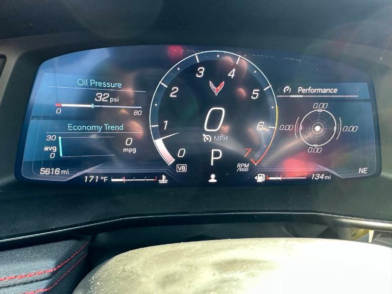 Chevrolet Corvette 1LT Coupe 2021