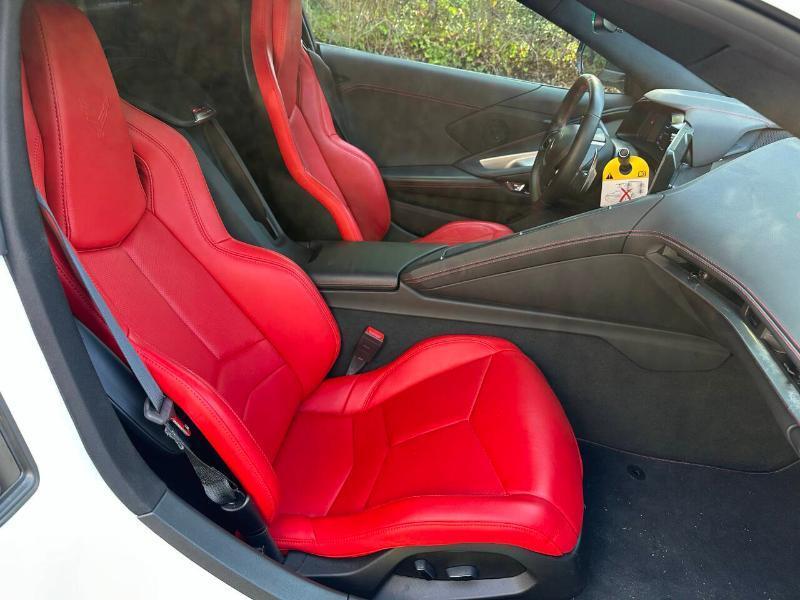 Chevrolet Corvette 1LT Coupe 2021