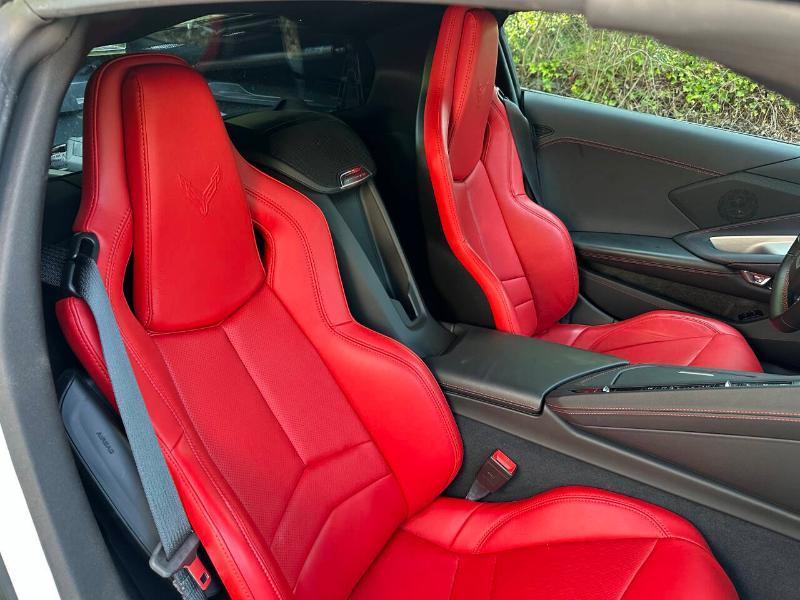 Chevrolet Corvette 1LT Coupe 2021