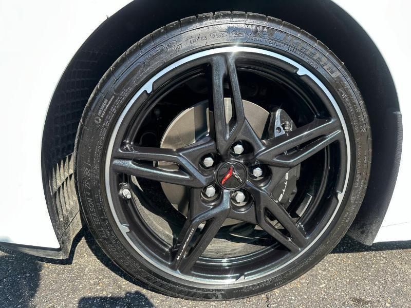 Chevrolet Corvette 1LT Coupe 2021