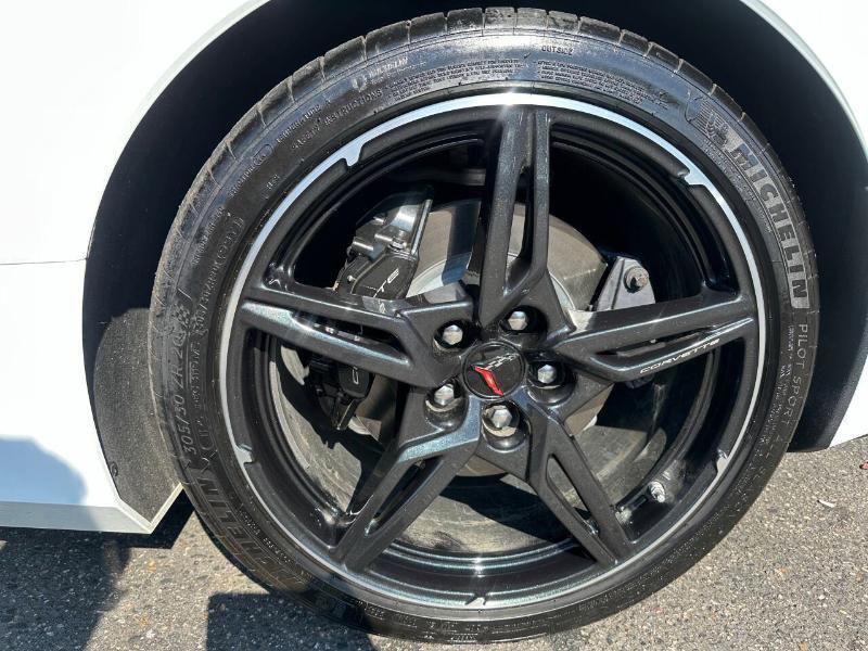 Chevrolet Corvette 1LT Coupe 2021