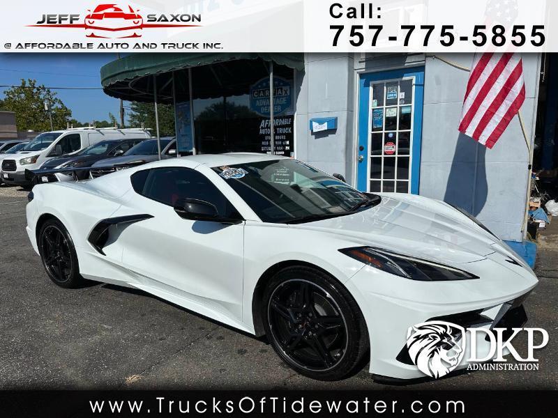 2021 Chevrolet Corvette 1LT Coupe