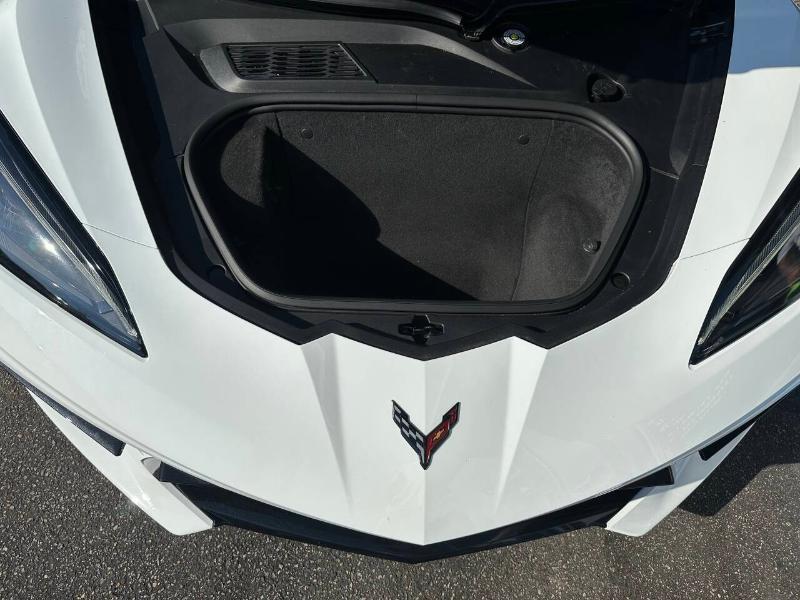 Chevrolet Corvette 1LT Coupe 2021